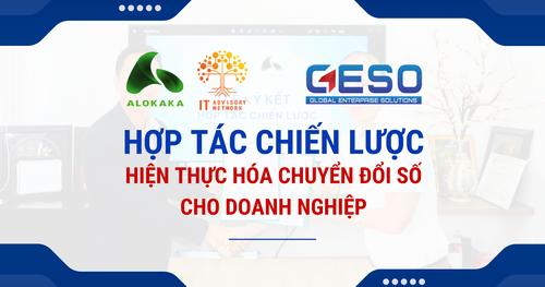Hợp tác chiến lược Alokaka