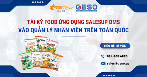 Tài Ký Food ứng dụng AI vào quản lý nhân viên