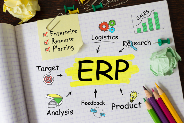 Tiêu chí lựa chọn nhà cung cấp ERP
