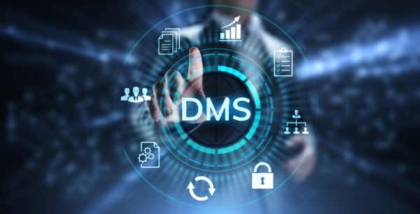Phần mềm DMS