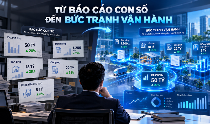 quản lý